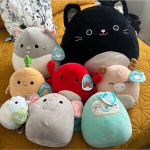 Squishmallows